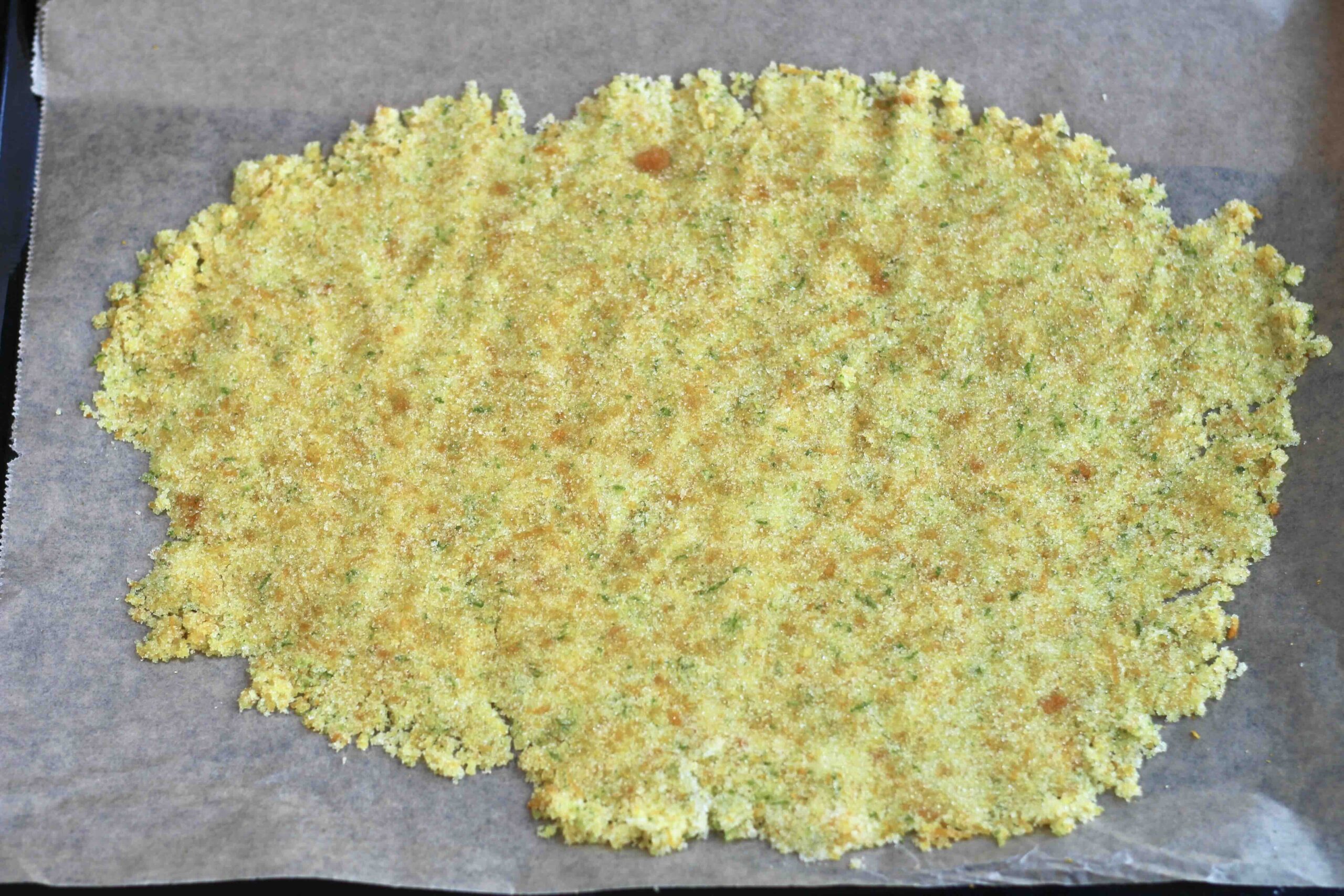 Baking Citrus Sugar Homemade Mixed Citrus Sugar