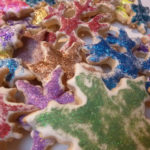 Minty Clove Sugar Cookies