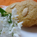 Cornmeal cookies