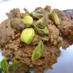 Roasted Carrot Pistachio Spread