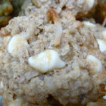 Piña Colada Oatmeal Cookies