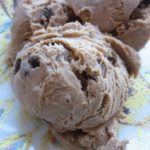 Allspice Chocolate Chip Ice Cream