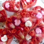 Valentine's Candy Bark