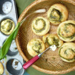 Ramp Potato Swirll rolls