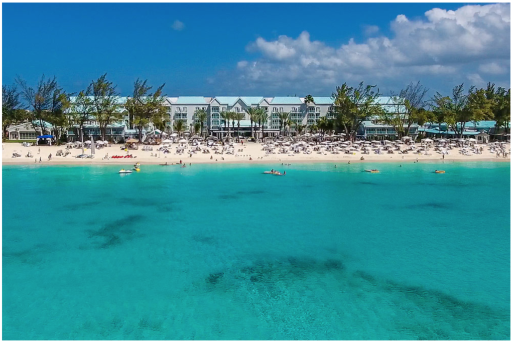 Travel - Grand Cayman
