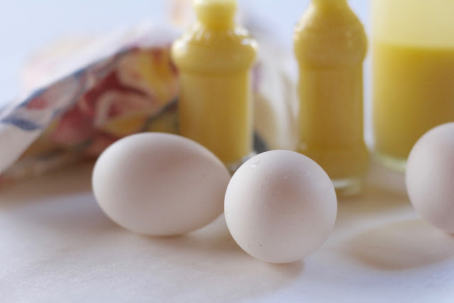 Homemade German Egg Liquor