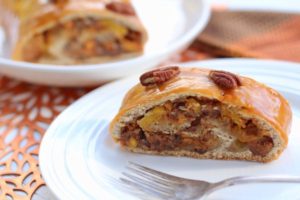 Pumpkin Pecan Butterscotch Swirl