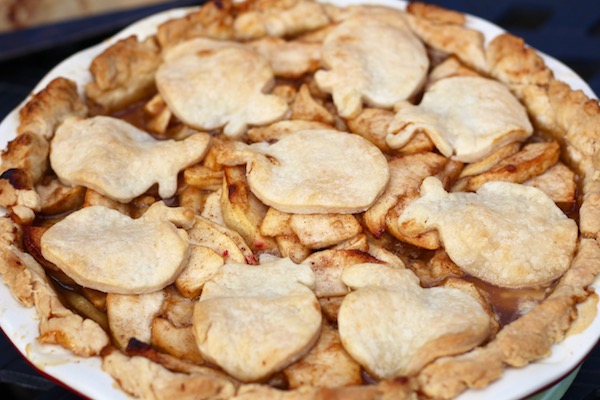 Boiled Apple Cider Pie - November's King Arthur Flour Bakealong – Diary ...