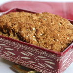 No Rise Oatmeal Yogurt Bread