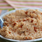Rutabaga Apple Paprika Spread