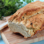 Fresh Herb Yogurt Bread