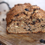 No-Rise Nutty Fig Bread