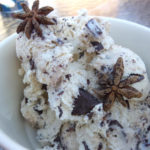 Star Anise Ice Cream