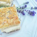 Lavender Bee Sting Cake