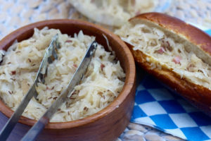 Bavarian Sauerkraut Oktoberfest recipes