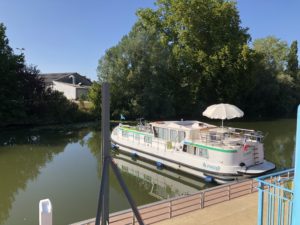 Traveling France's Saône River by Houseboat