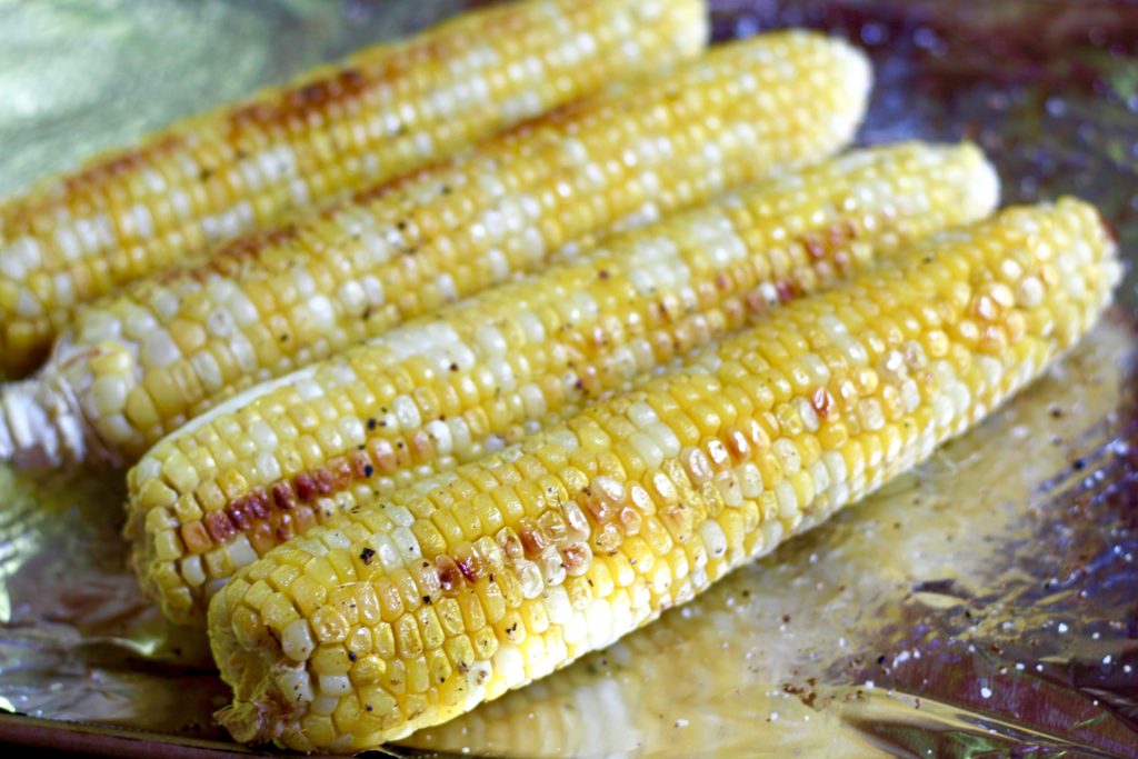 Roasted Corn