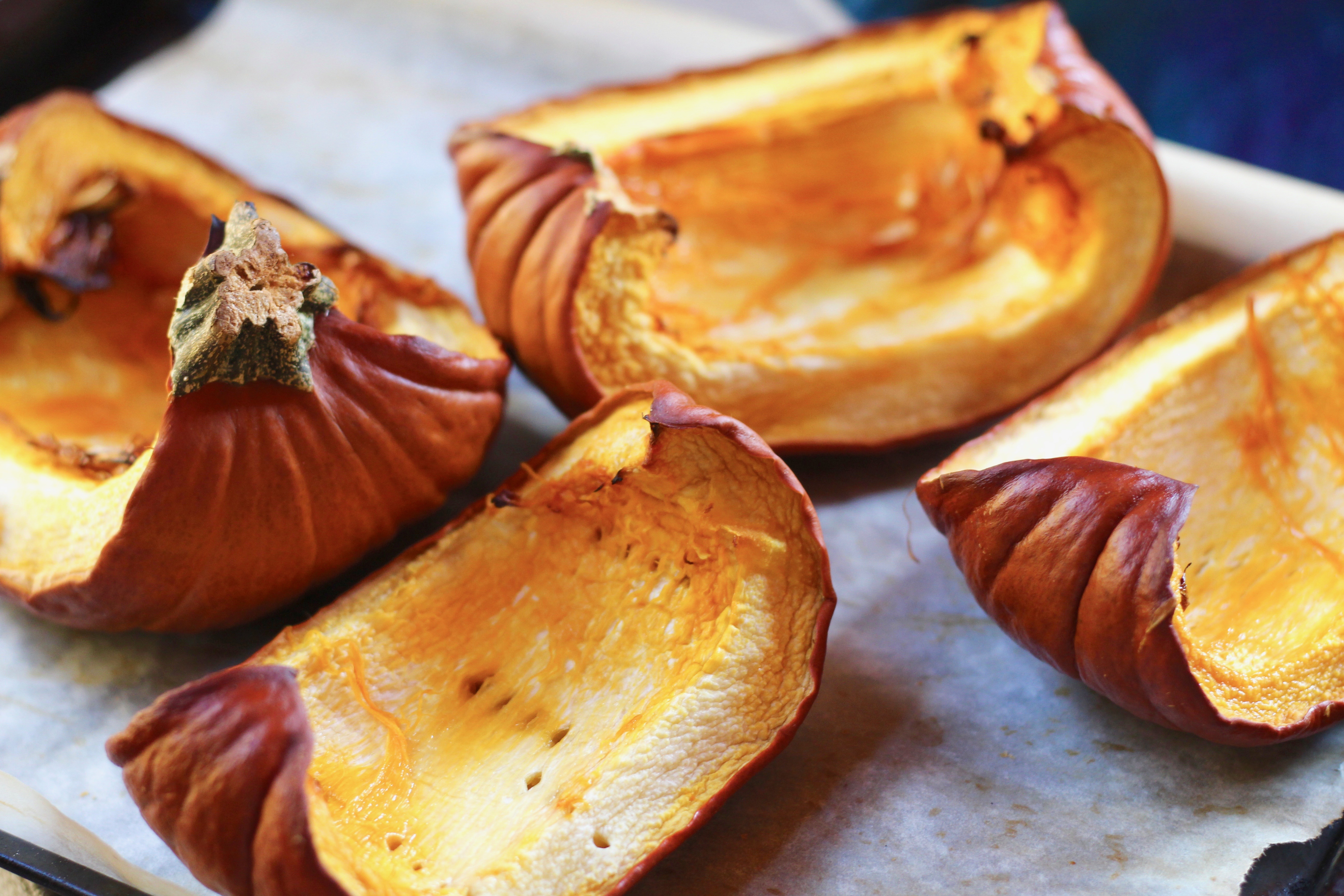 Roasted Pumpkin