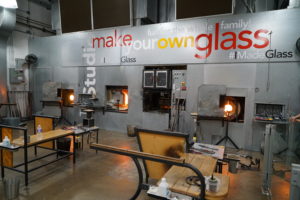 Corning Museum of Glass Make Your own Glass