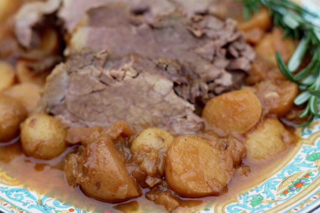 Thanksgiving Alternative Recipe