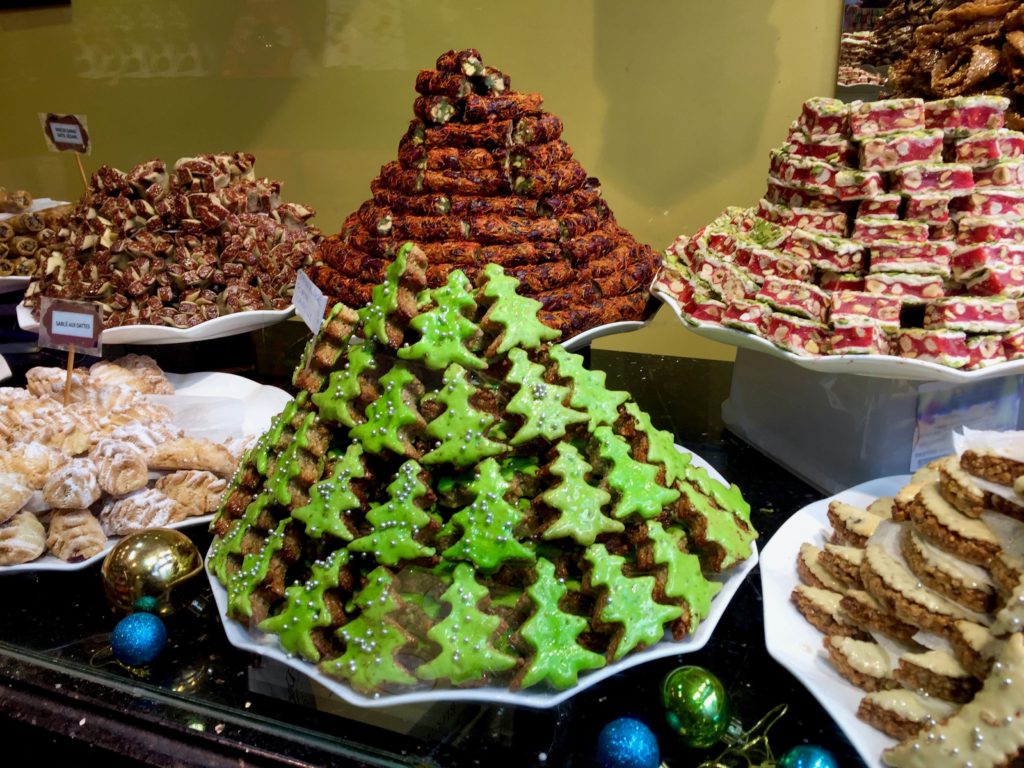 Travel -  Christmas Market Brussels