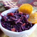 Mulled Wine Red Cabbage
