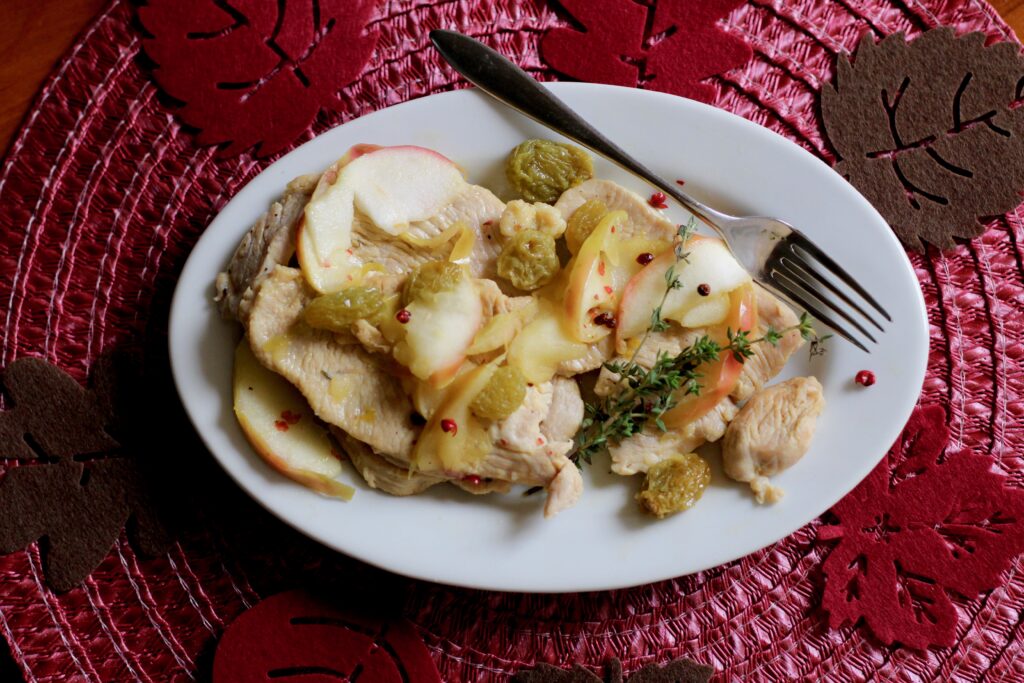 Thanksgiving Alternative Recipe