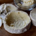 Camembert shells