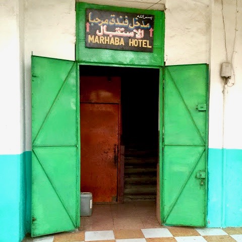 Hotel in Port sudan