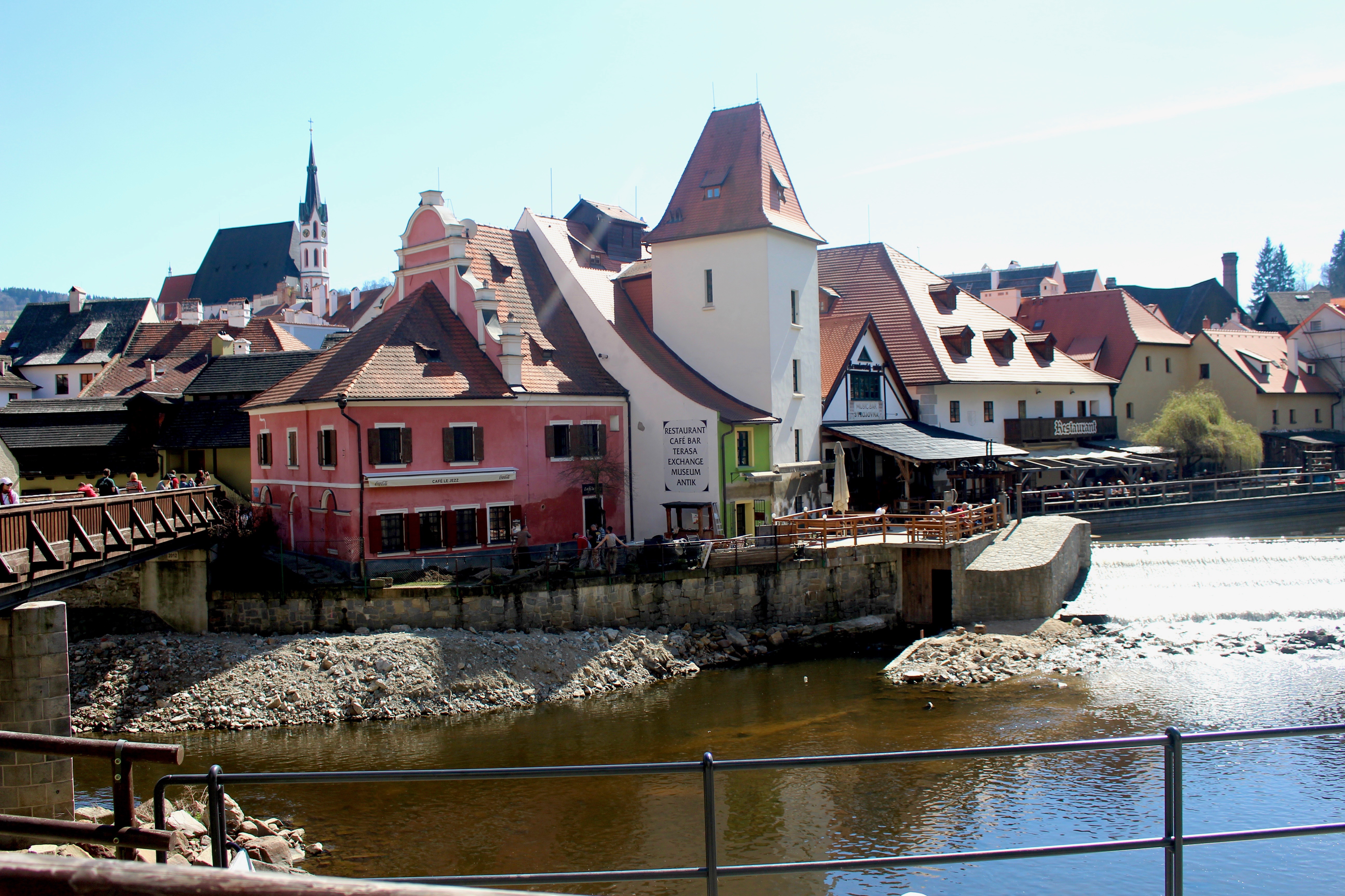 Cesky Krumlov