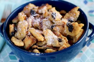 Rum Raisin Kaiserschmarrn