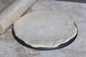 Creating a Pizza Torte