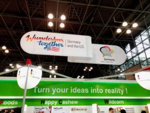 Fancy food Show - NYC