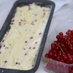Red Currant Loaf Cake