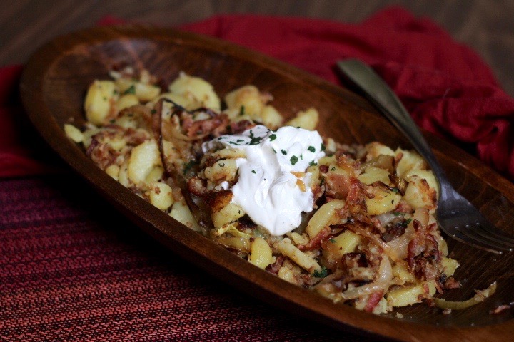 Duck Fat Fried Potatoes – Diary of a Mad Hausfrau