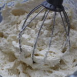 White Horseradish Obatzda Spread