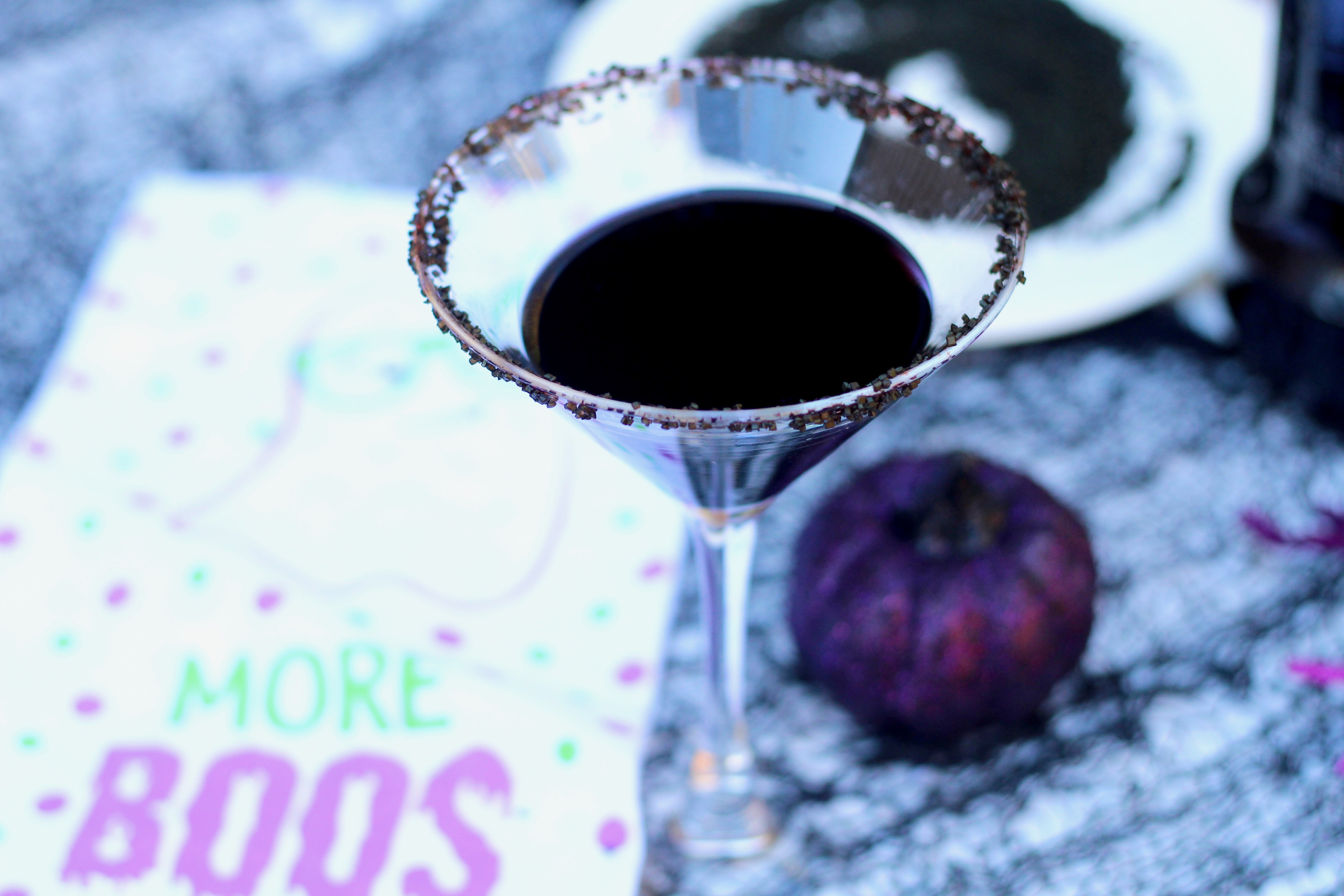 Black Magic Berry Bootini