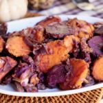 Caramelized Spiced Sweet Potatoes