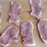 raw pork cutlets