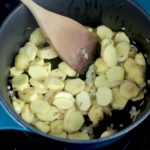 Lemon Potato Bacon Soup