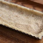breadcrumbs in tart crust
