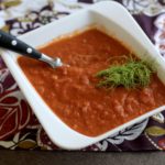 Creamy Tomato Fennel Soup