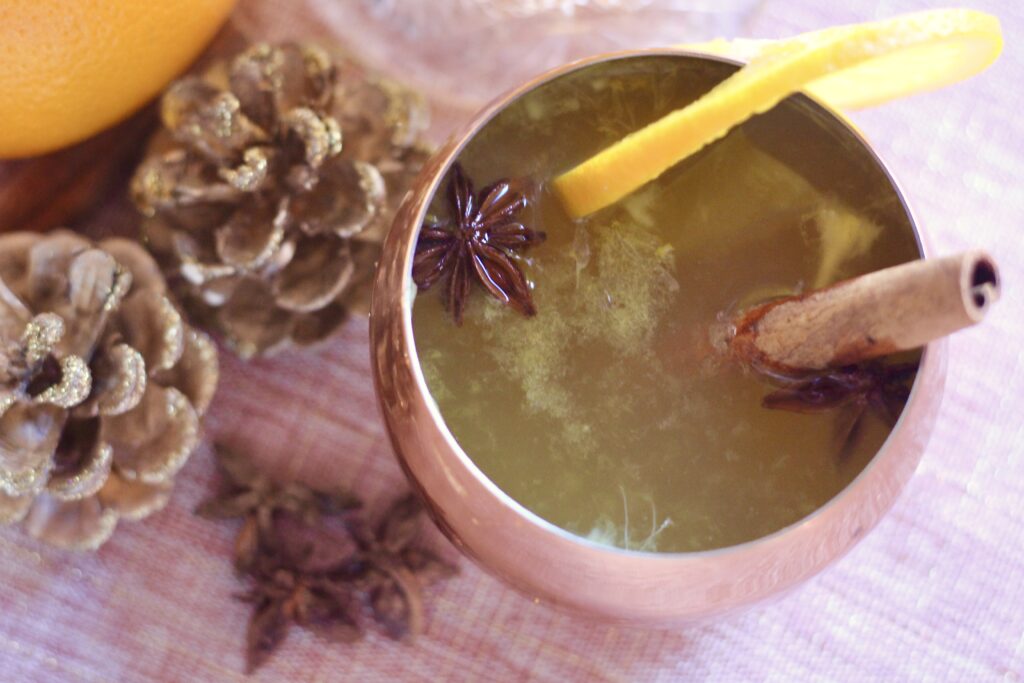 Christmas Batch Drinks