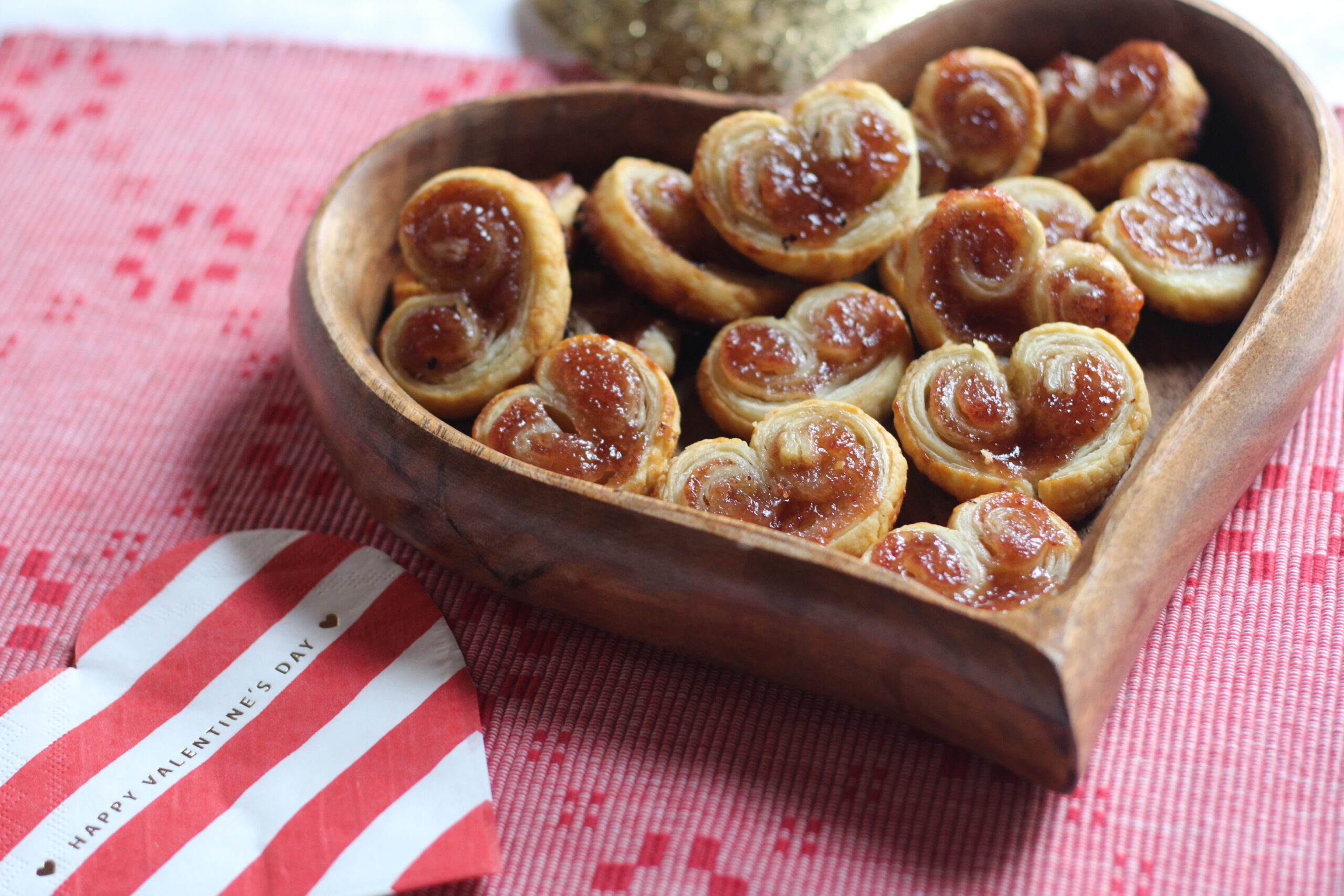 Puff Pastry Hearts - Life Currents