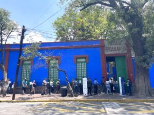 Museo Frida Khalo