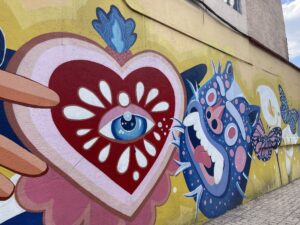 8 Marvelous Mexico City Stops Street Art