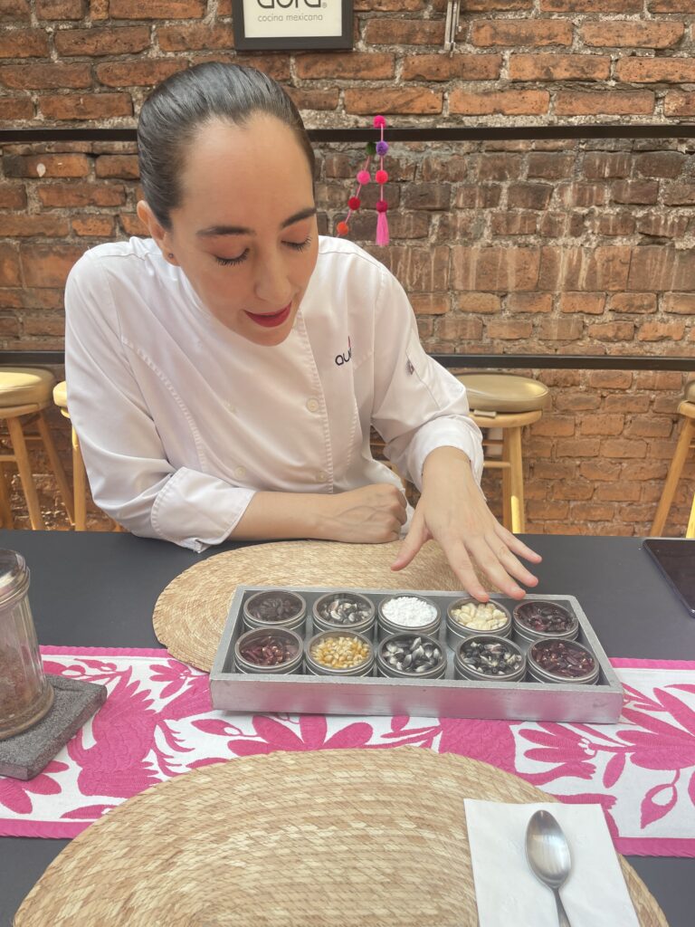 9 Marvelous Mexico City Stops - Salsa Making Class