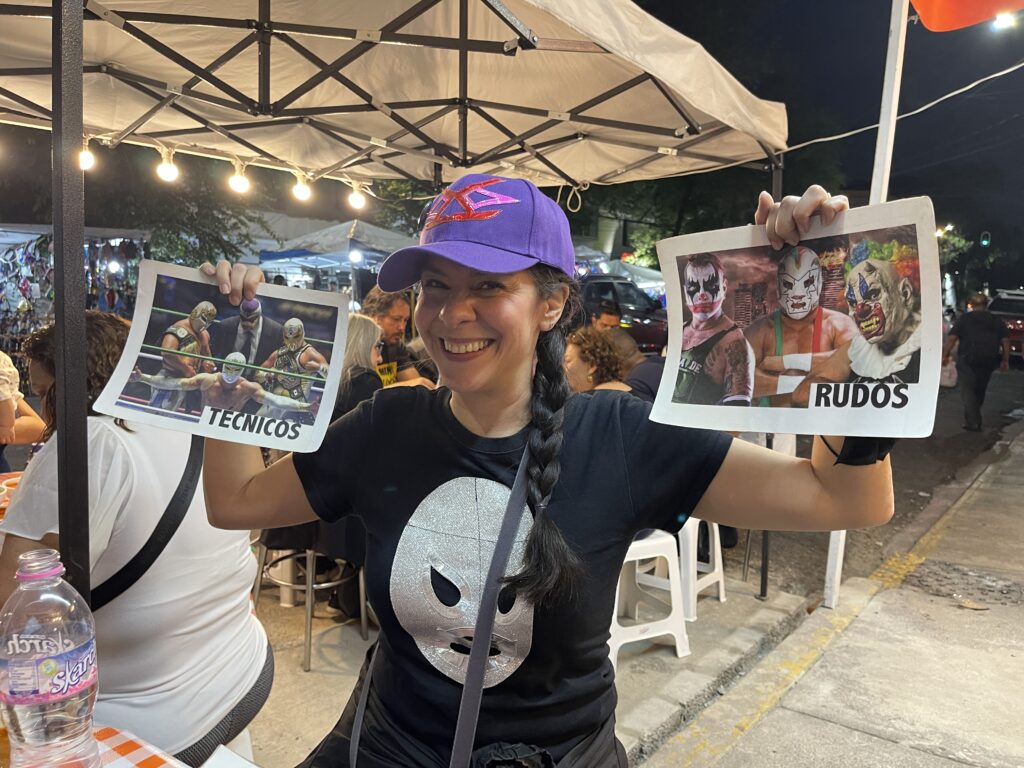 9 Marvelous Mexico City Stops - Lucha Libre CDMX