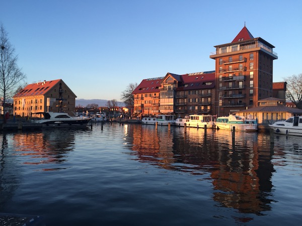 TRAVELING GERMANY’S MECKLENBURG LAKELAND BY HOUSEBOAT