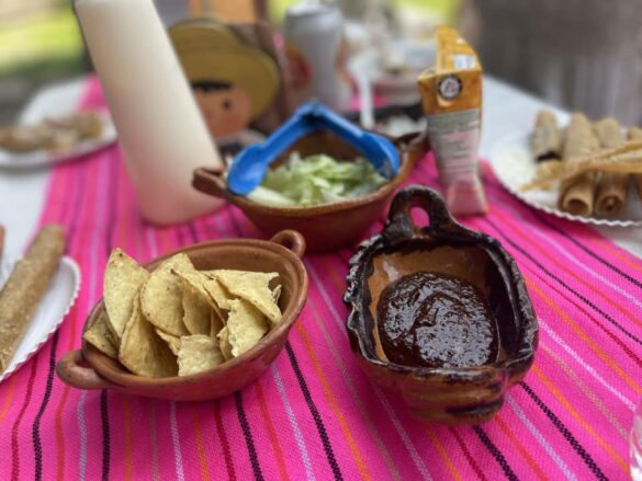 floating gardens of xochimilco